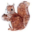 Squirrel | 3D Crystal Puzzle