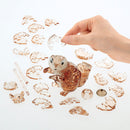 Squirrel | 3D Crystal Puzzle