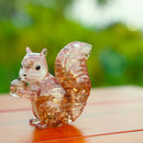 Squirrel | 3D Crystal Puzzle