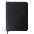 4-Pocket Toploader Binder (Black, 128 Slots)
