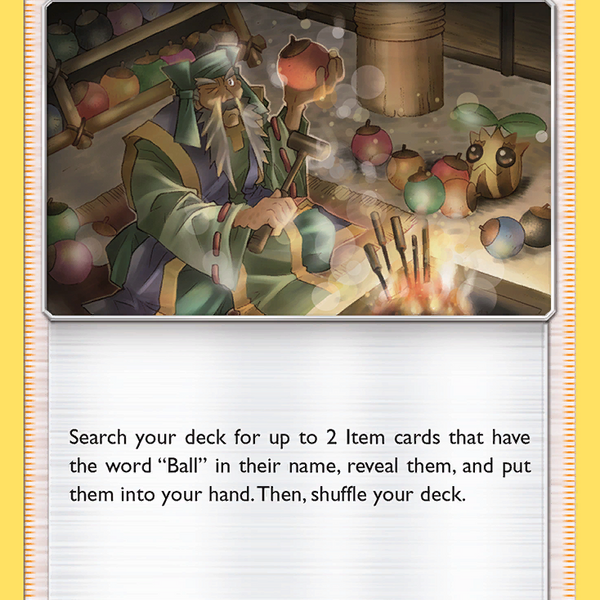 Apricorn Maker (124/168) [Sun & Moon: Celestial Storm]