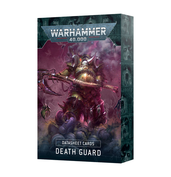 43-04 Datasheet Cards: Death Guard