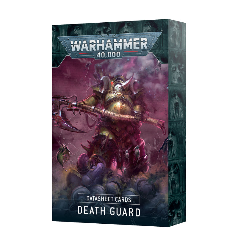 43-04 Datasheet Cards: Death Guard