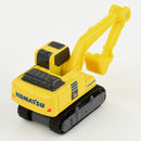 Tomica No. 9 Komatsu Excavator PC200-10