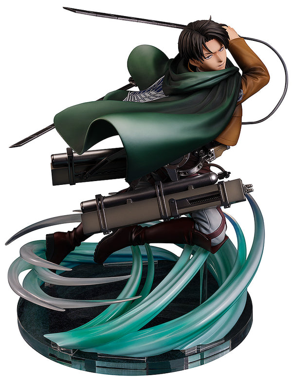 Humanity's Strongest Soldier Levi | 1/6 Scale Figure