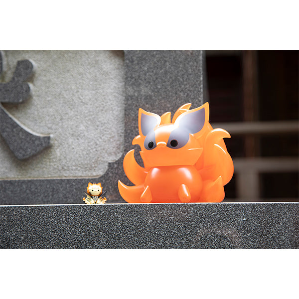 Mega Cat Project Naruto Giant Nyaruto! Series - Kurama