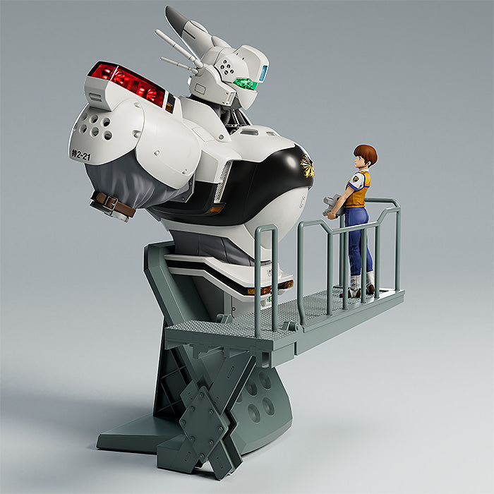 Minimum Factory Machine Bust Collection Noa Izumi with Alphonse | PLAMAX MF-75