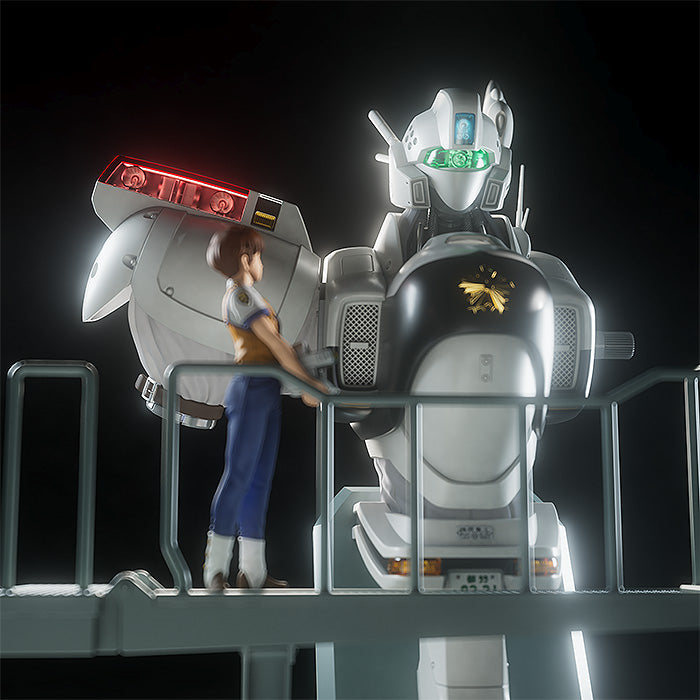 Minimum Factory Machine Bust Collection Noa Izumi with Alphonse | PLAMAX MF-75