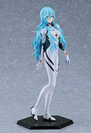 Rei Ayanami Long Hair Ver. | PLAMAX