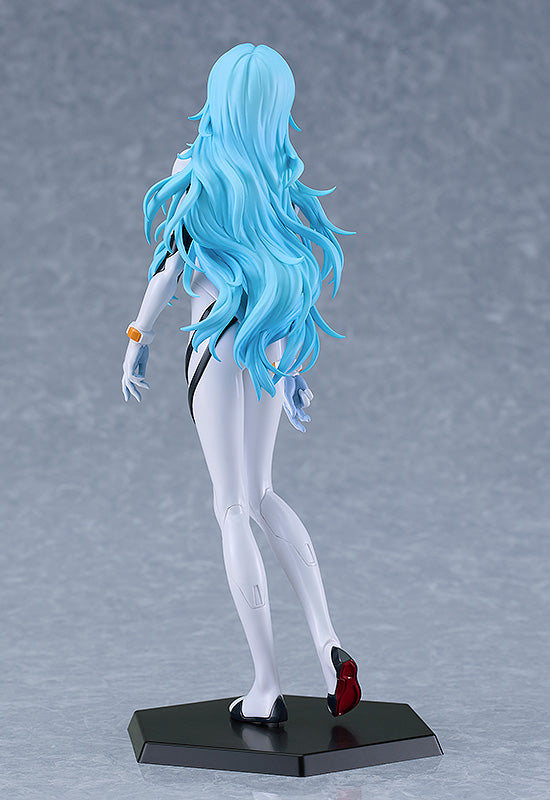 Rei Ayanami Long Hair Ver. | PLAMAX