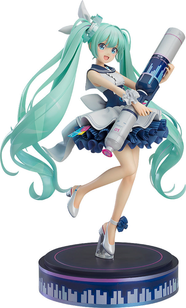 Hatsune Miku: Blue Archive Ver. | 1/7 Scale Figure