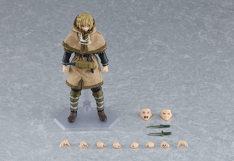 Thorfinn | Figma