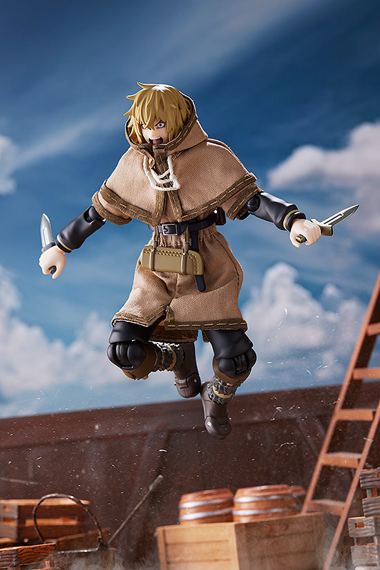 Thorfinn | Figma