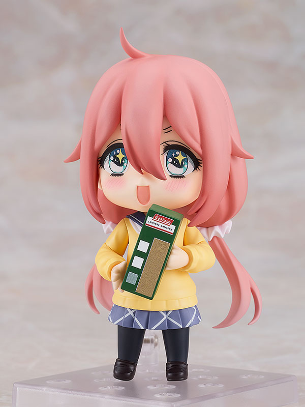 Nadeshiko Kagamihara: School Uniform Ver. | Nendoroid