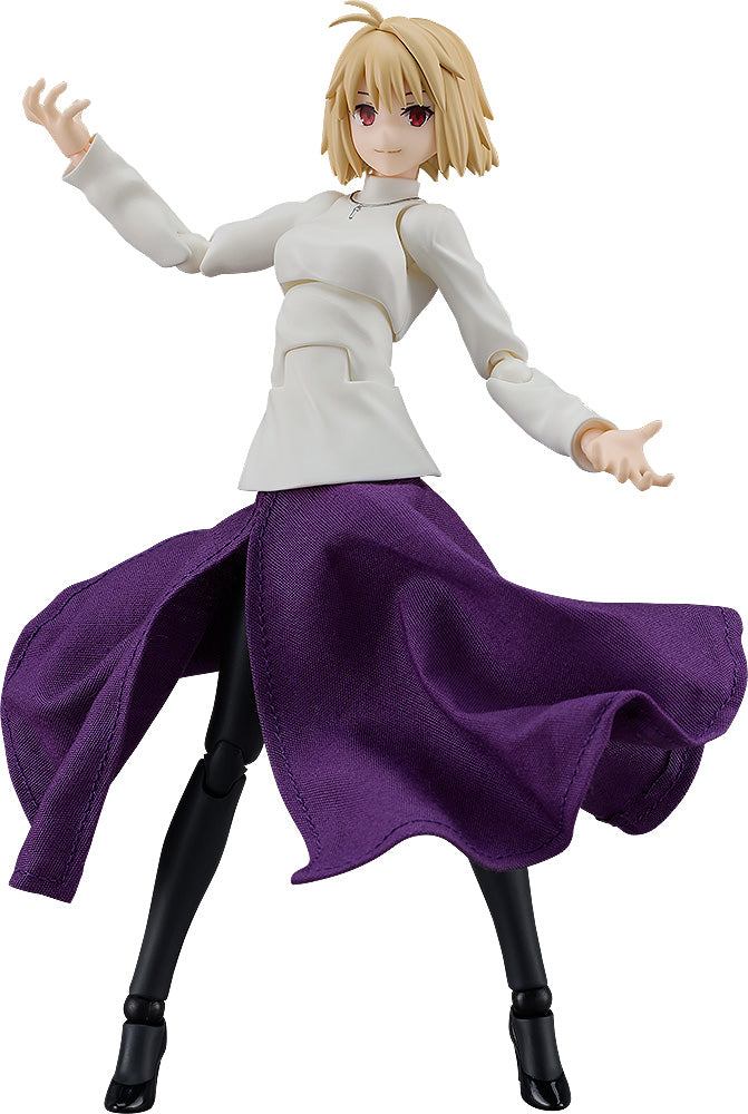 Arcueid Brunestud DX Edition | Figma