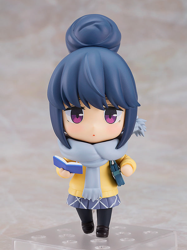 Rin Shima: School Uniform Ver. | Nendoroid