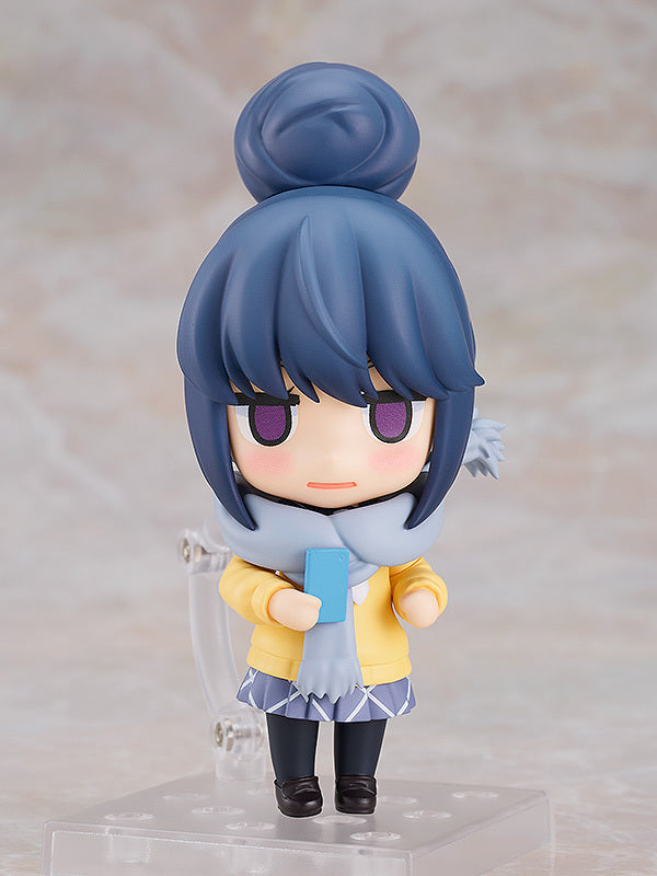 Rin Shima: School Uniform Ver. | Nendoroid