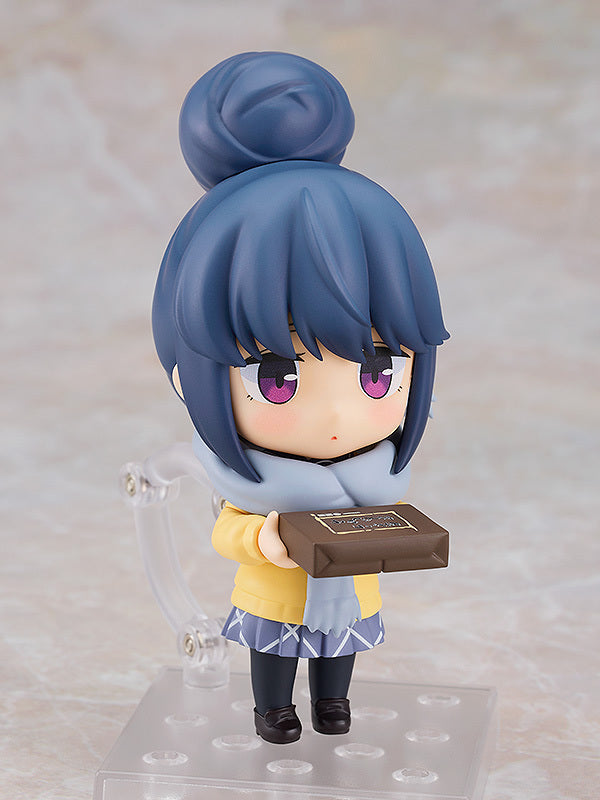 Rin Shima: School Uniform Ver. | Nendoroid