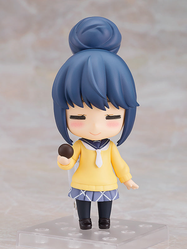 Rin Shima: School Uniform Ver. | Nendoroid