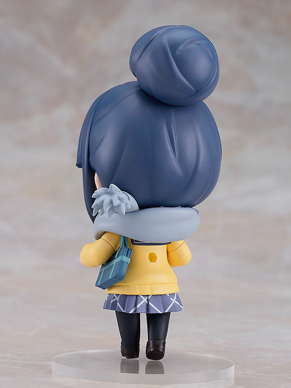 Rin Shima: School Uniform Ver. | Nendoroid