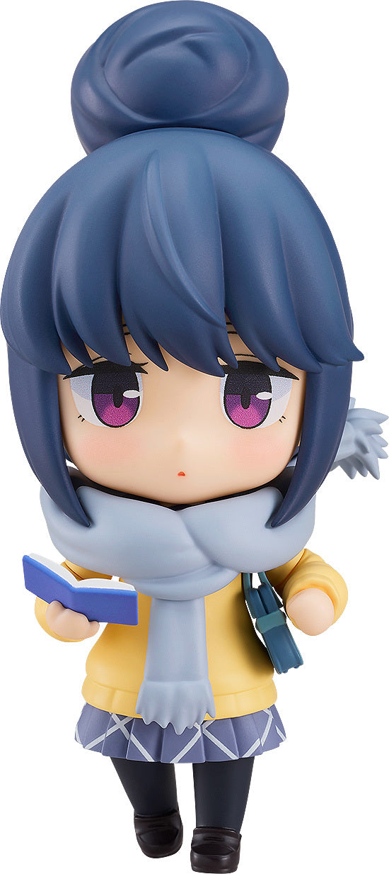 Rin Shima: School Uniform Ver. | Nendoroid