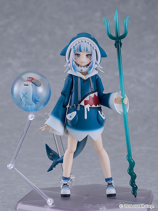 Gawr Gura | Figma