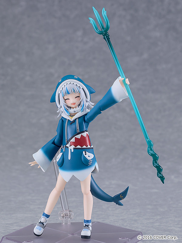 Gawr Gura | Figma