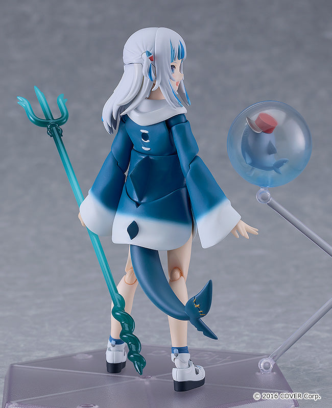 Gawr Gura | Figma