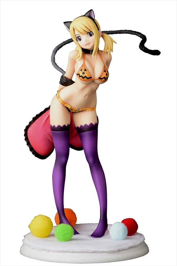 Lucy Heartfilia (Halloween Cat Gravure Style) | 1/6 Scale Figure