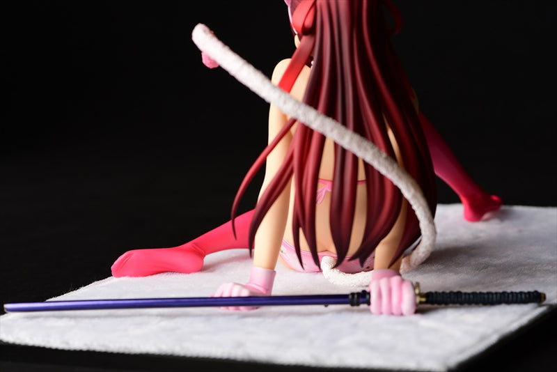 Erza Scarlet: Cherry Blossom Cat Gravure Style | 1/6 Scale Figure