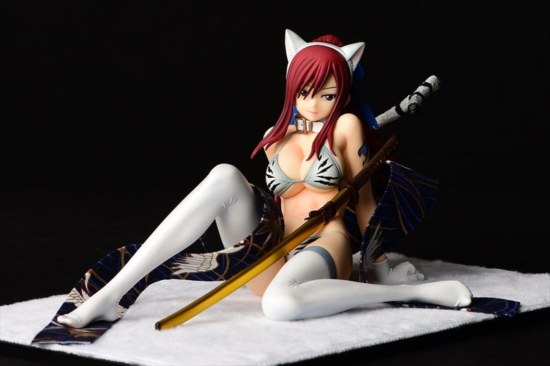 Erza Scarlet: White Tiger Gravure Style | 1/6 Scale Figure