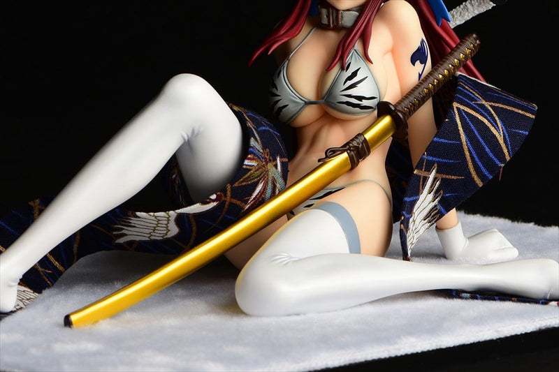 Erza Scarlet: White Tiger Gravure Style | 1/6 Scale Figure