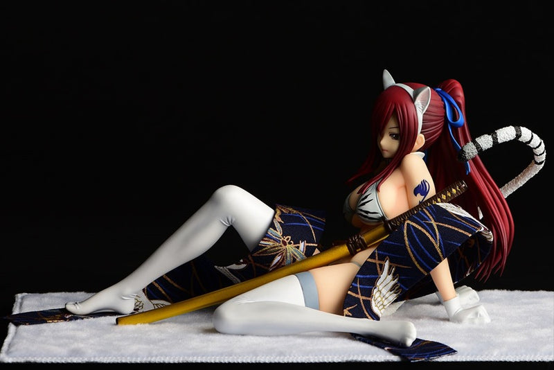 Erza Scarlet: White Tiger Gravure Style | 1/6 Scale Figure