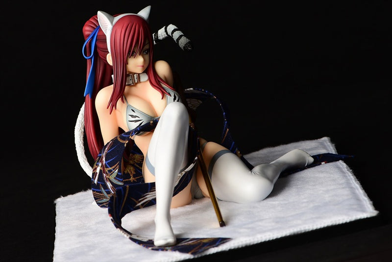 Erza Scarlet: White Tiger Gravure Style | 1/6 Scale Figure