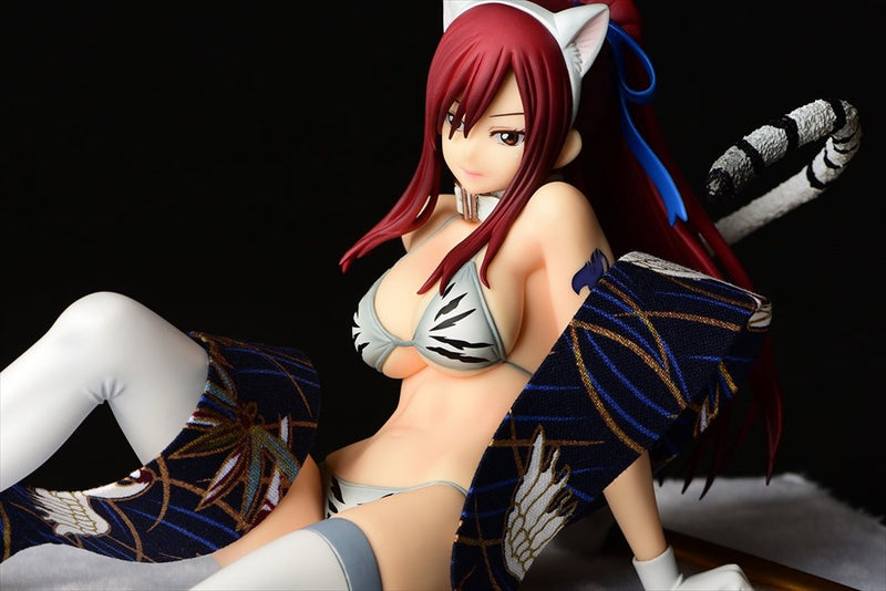 Erza Scarlet: White Tiger Gravure Style | 1/6 Scale Figure