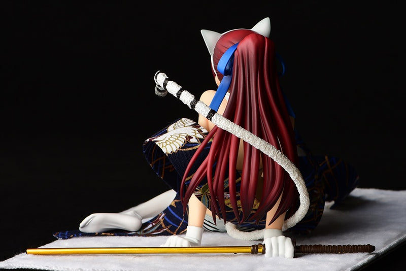 Erza Scarlet: White Tiger Gravure Style | 1/6 Scale Figure