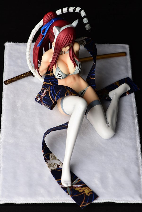 Erza Scarlet: White Tiger Gravure Style | 1/6 Scale Figure