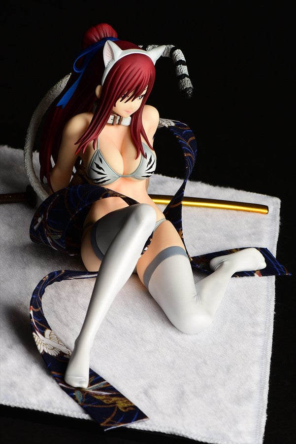 Erza Scarlet: White Tiger Gravure Style | 1/6 Scale Figure