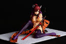Erza Scarlet: Halloween Cat Gravure Style | 1/6 Scale Figure