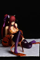 Erza Scarlet: Halloween Cat Gravure Style | 1/6 Scale Figure