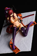 Erza Scarlet: Halloween Cat Gravure Style | 1/6 Scale Figure
