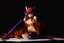 Erza Scarlet: Halloween Cat Gravure Style | 1/6 Scale Figure
