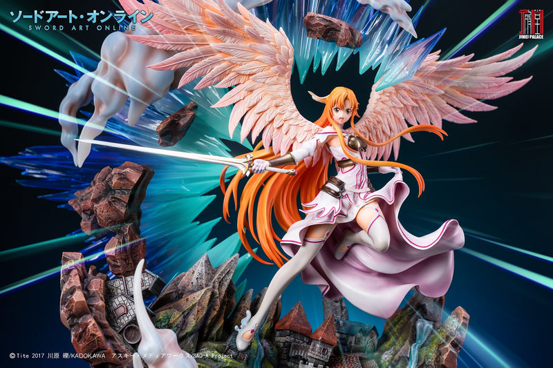 Asuna: Genesis God Stacia | 1/4 Scale Figure