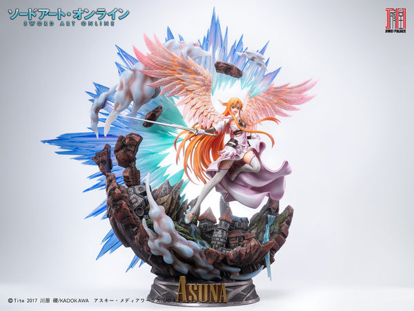Asuna: Genesis God Stacia | 1/4 Scale Figure