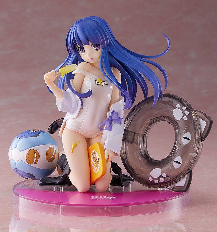 Rika Furude: Night Pool ver. | 1/7 Scale Figure