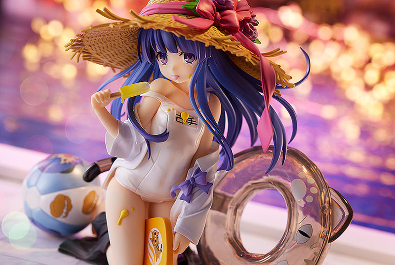 Rika Furude: Night Pool ver. | 1/7 Scale Figure