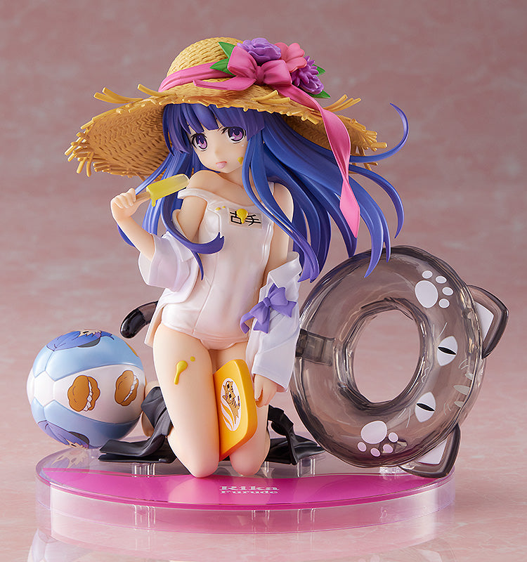 Rika Furude: Night Pool ver. | 1/7 Scale Figure