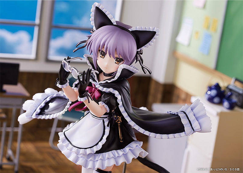 MAIDMADE Yuki Nagato | 1/7 Scale Figure