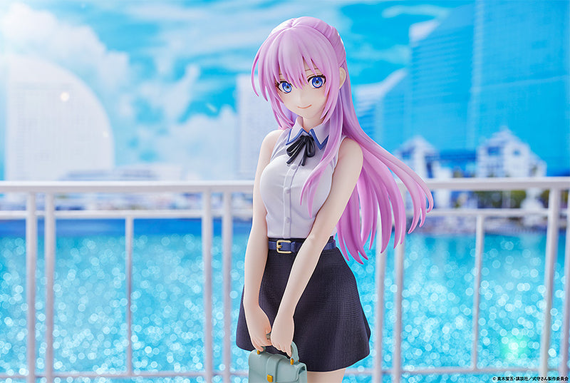 Shikioriori no Shikimori-san: Summer Outfit ver. Standard Edition | 1/7 Scale Figure