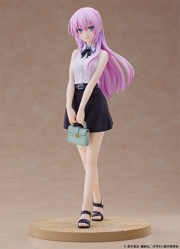 Shikioriori no Shikimori-san: Summer Outfit ver. Standard Edition | 1/7 Scale Figure